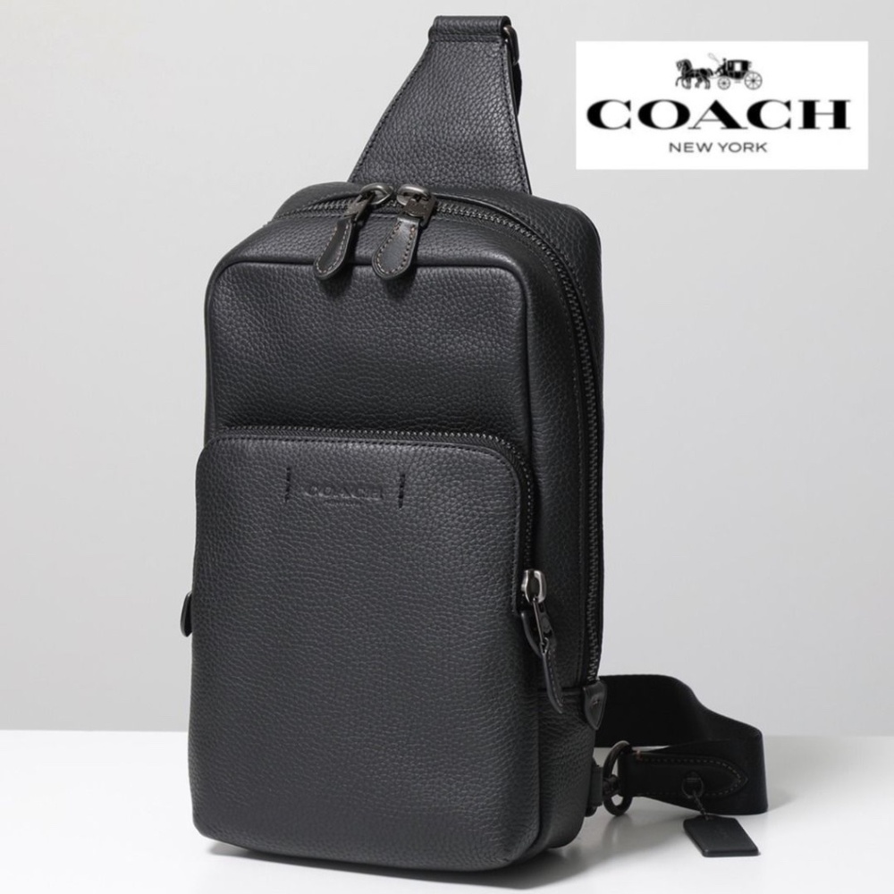 Coach Gotham pack